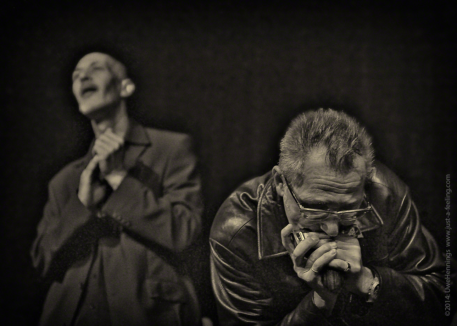 nothing but the blues -88