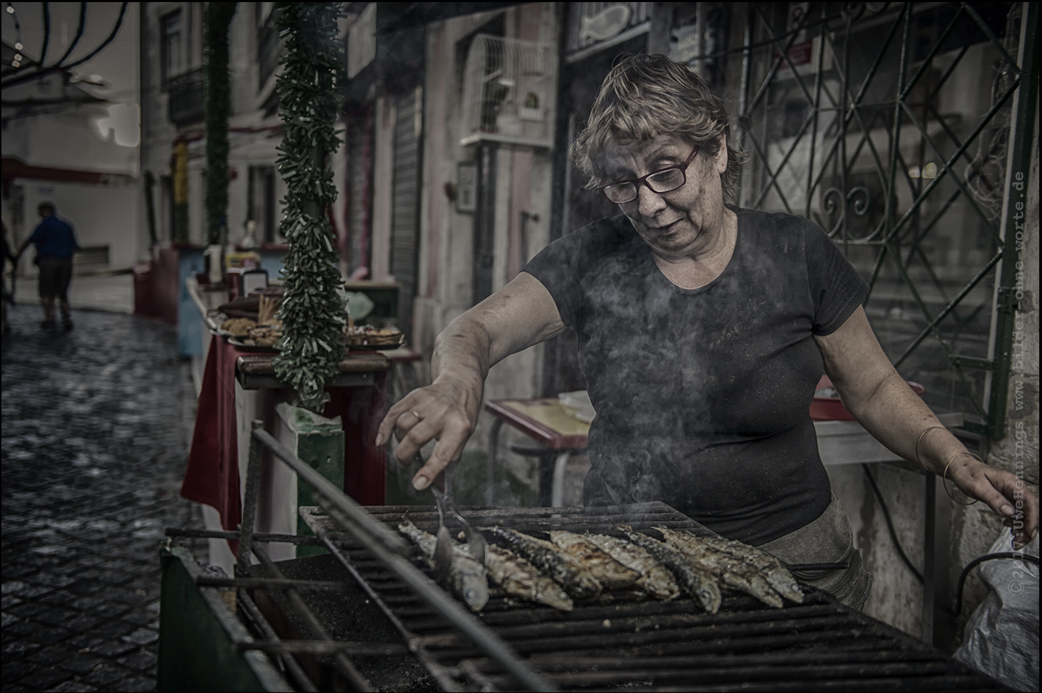 Belinda / laterna verde  PS04