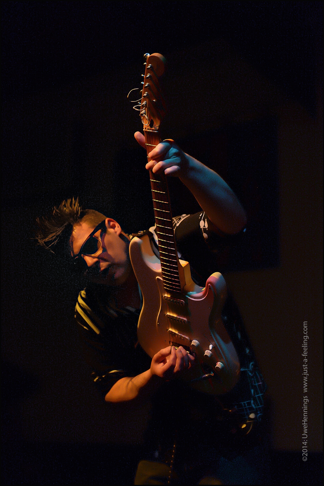 nothing but the blues -85