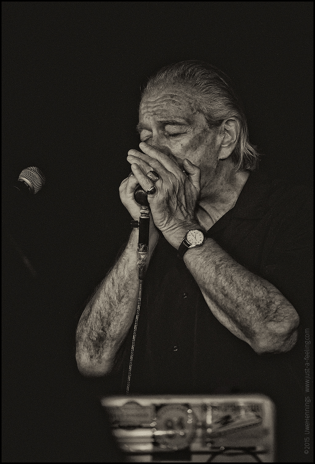 nothing but the blues -92