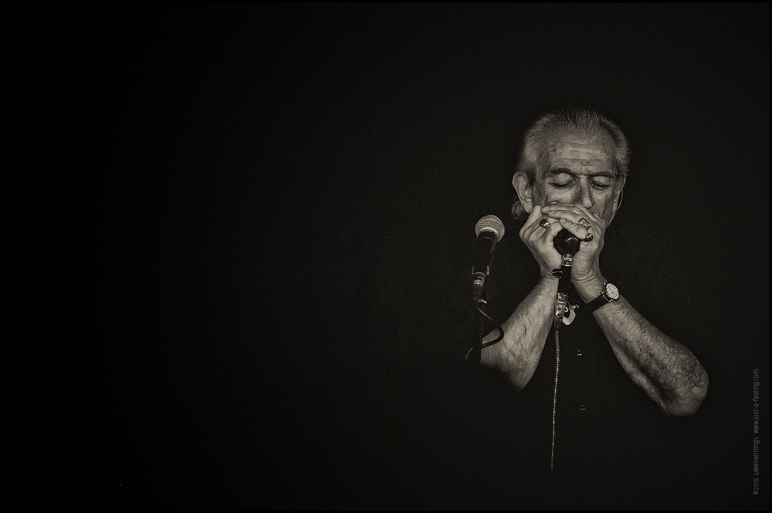 nothing but the blues -93